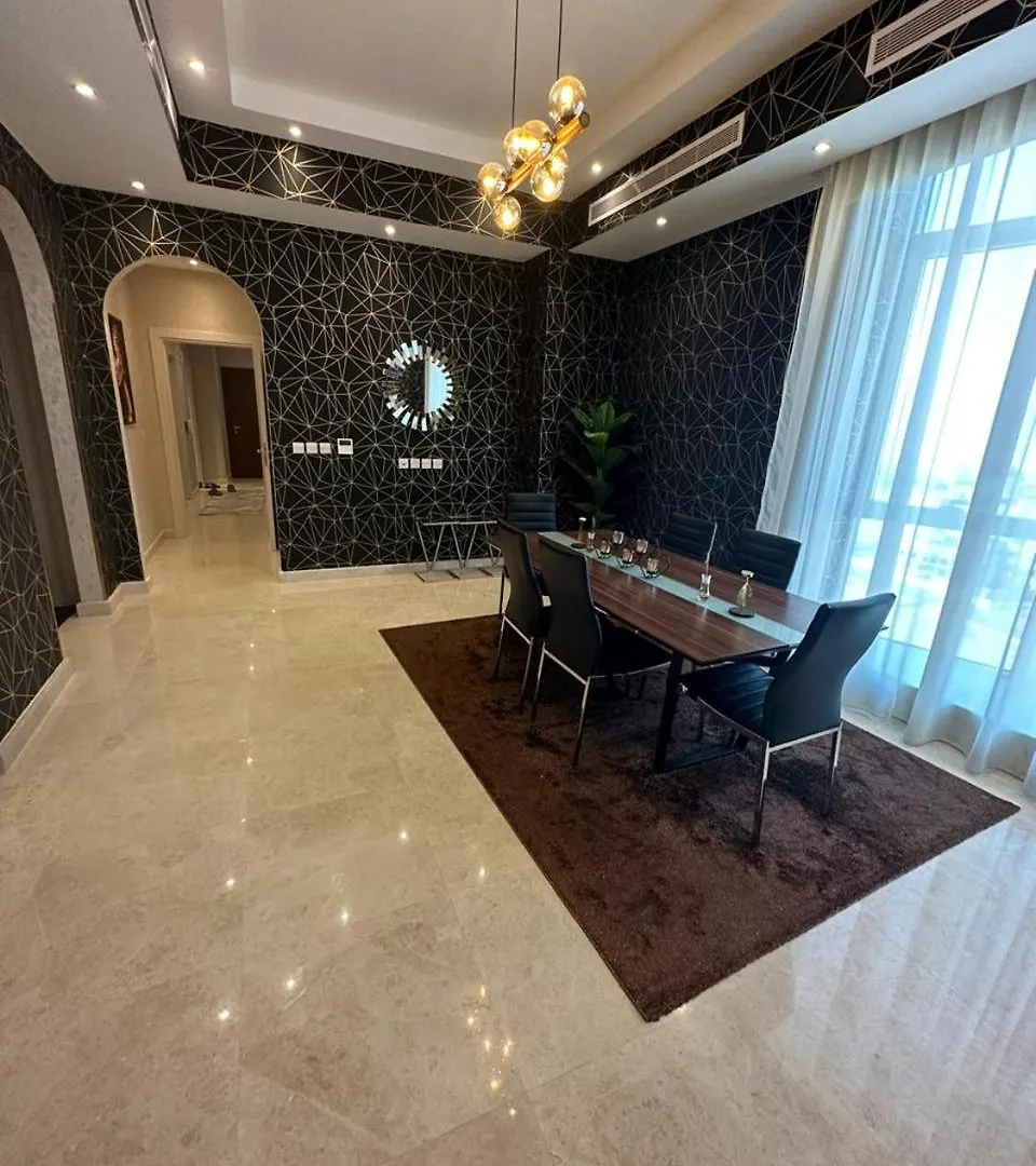 برج ابحر ريزيدنس ١ Apartment Jeddah