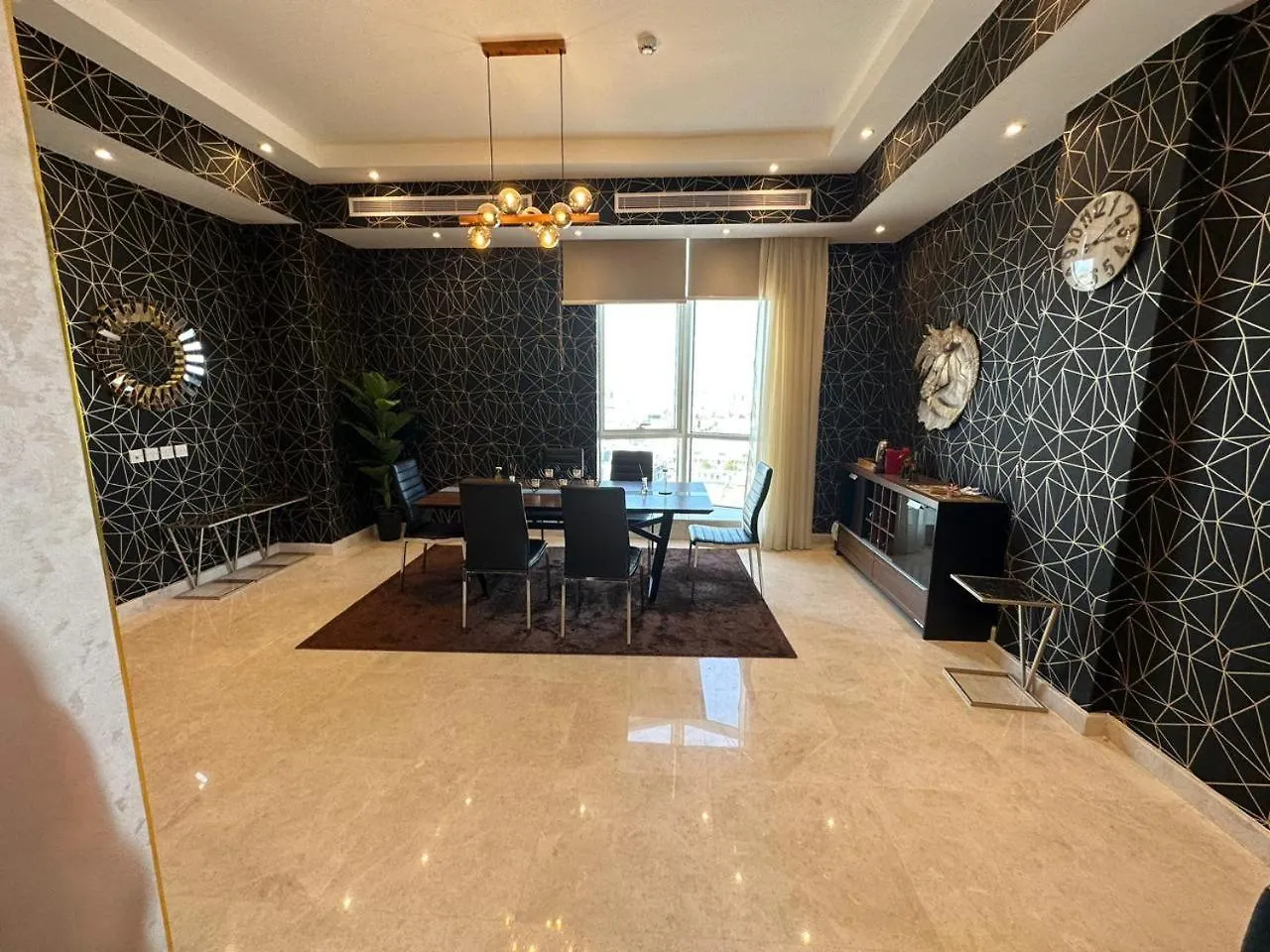 برج ابحر ريزيدنس ١ Apartment Jeddah