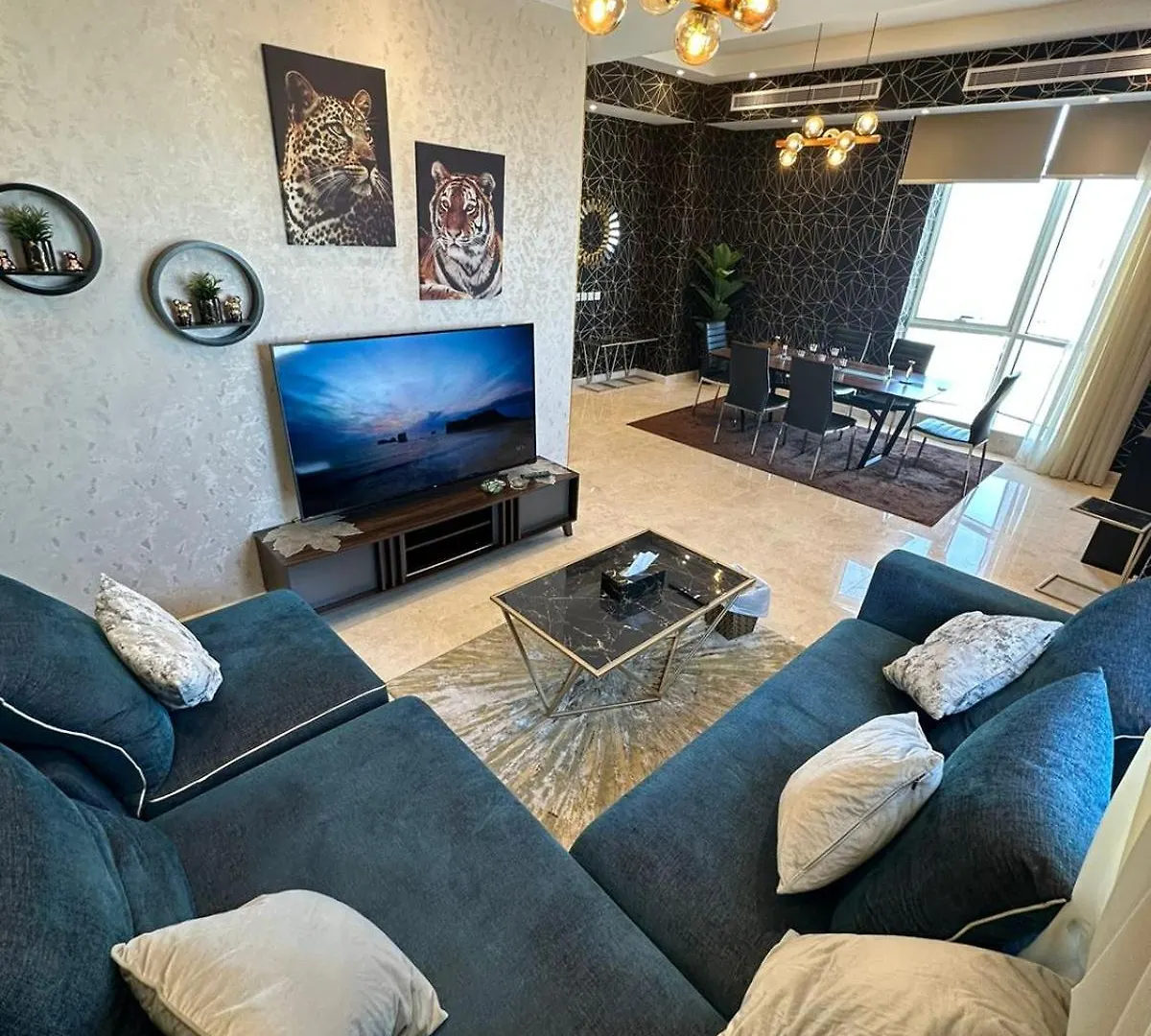 برج ابحر ريزيدنس ١ Apartment Jeddah Saudi Arabia