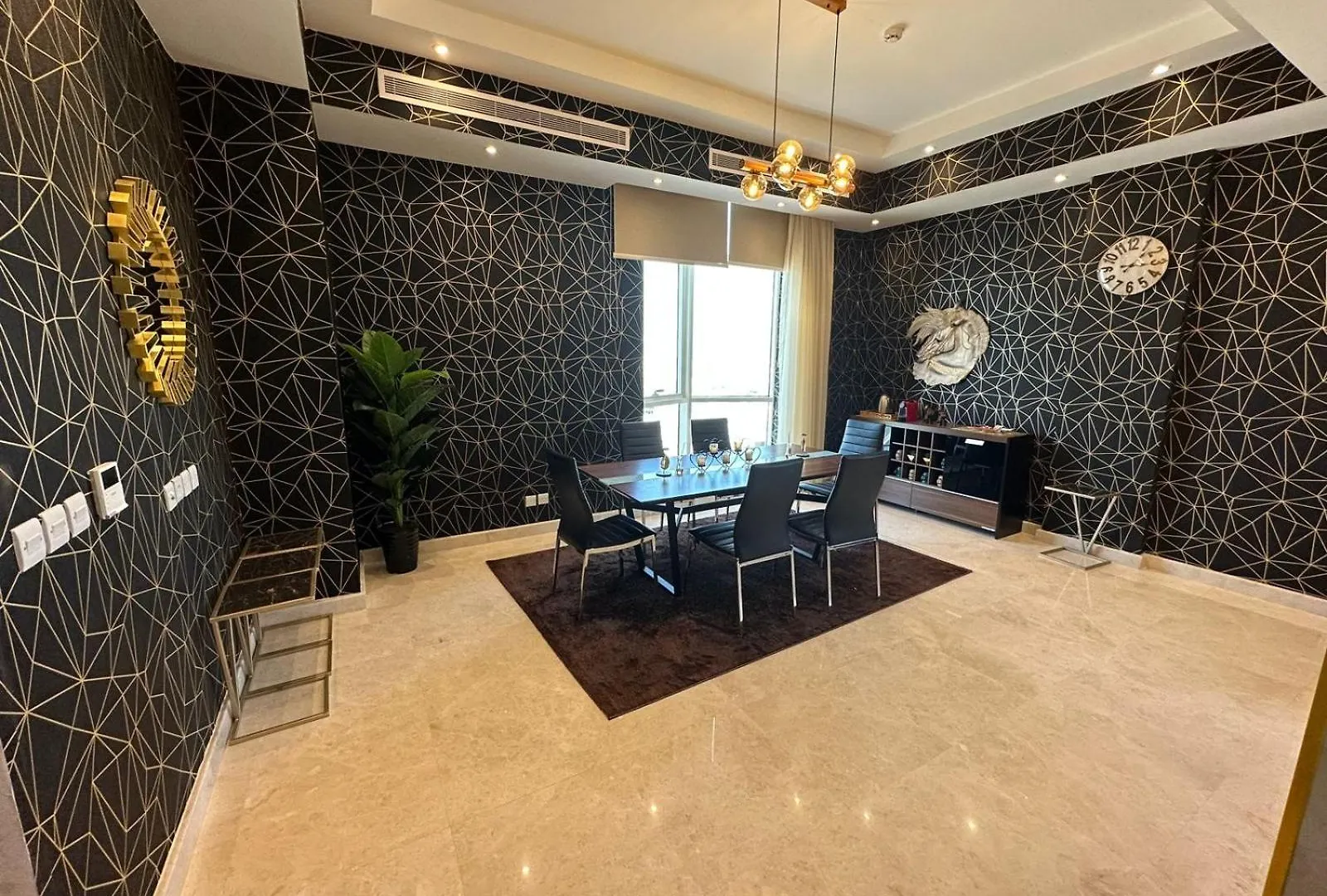 برج ابحر ريزيدنس ١ Apartment Jeddah Saudi Arabia